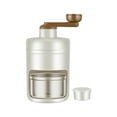 thumbnail image 1 of Clearance! Fdelink Ice Machine Discount Hand Shake the Ice Machine Set of Household Cropada Hail Ice Breaking Ice Artifact Cotton Ice Booth Small Manual Broken Ice Machine (White), 1 of 6