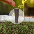 thumbnail image 4 of Trayknick 50Pcs Growing Sponge Loose Structure Aiding Germination Peat PH Balanced Root Growth Sponge Gardening Tool, 4 of 13