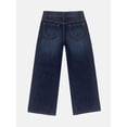 thumbnail image 6 of Wonder Nation Girls Baggy Wide Leg Jean, Sizes 5-18, 6 of 7