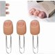 thumbnail image 1 of 4Pcs Realistic Finger Bookmark, 3D Finger Halloween Unique Bookmarks Paperclip Set, 1 of 5