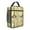 Black-125, variant on Travel Adventure Lunch Bag – Fashion Vintage Style Paris Girly Pink Insulated Thermal Food Container Tote for Vacation