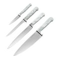 thumbnail image 6 of 4-Piece Premier Forged Cook's Set - Walnut, 6 of 12