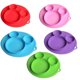 thumbnail image 1 of Tazón de plato de silicona para niños con platos de alimentación con ventosa ShuxiuWang 8390614721784, 1 of 1