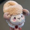 thumbnail image 4 of Sheep Slippers For Kids Soft Comfortable Shoes For Couple, 4 of 4