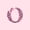 Pink O, variant on Catabedysis Pink ABC Print A Bedding,Leopard Monogrammed Gifts Duvet Cover Full For Girls,Pink Reversible,3-Piece,1 Duvet Cover and 2 Pillowcases