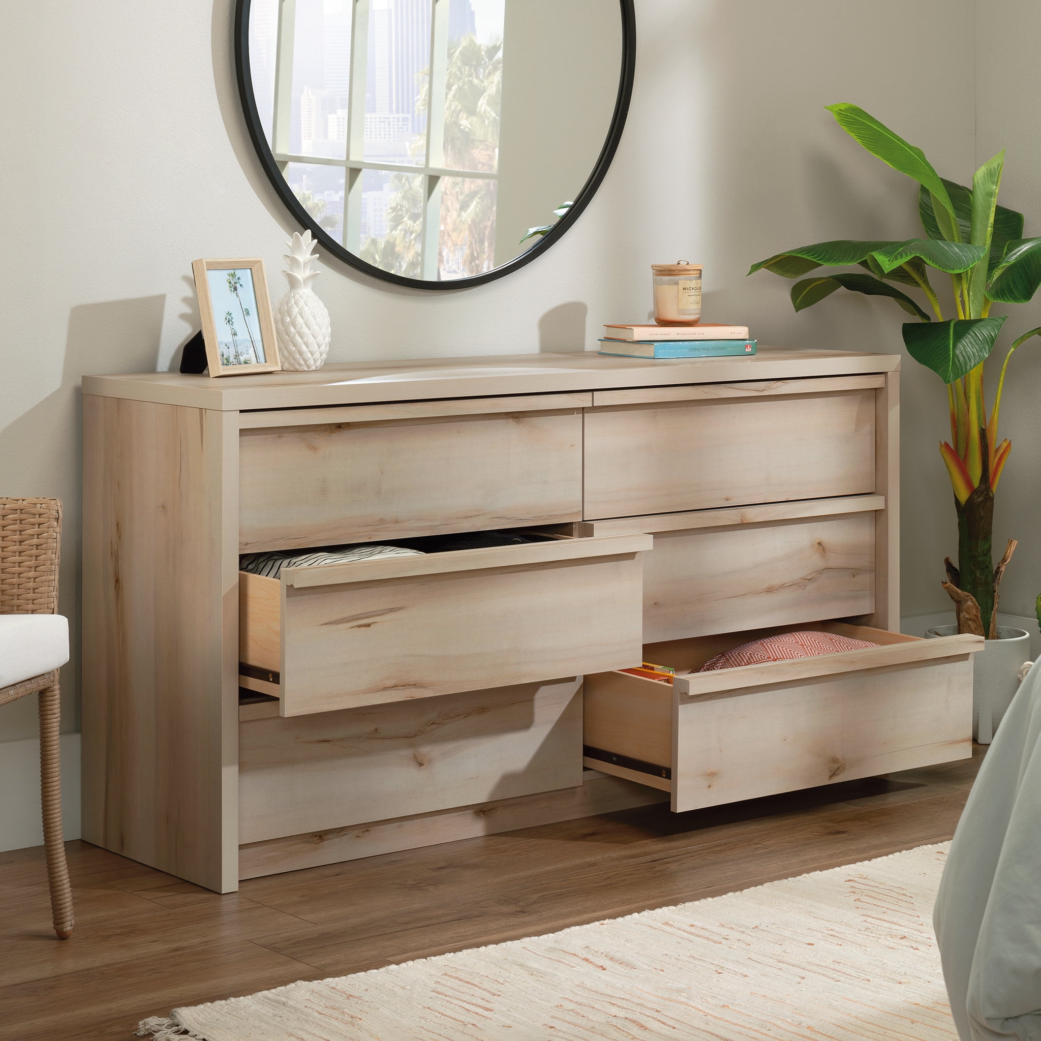 Sauder Harvey Park Dresser - Thumbnail 3