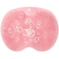 thumbnail image 7 of Silicone Shower Foot Scrubber Mat,2025 Upgraded Shower Foot & Back Scrubber Massage Pad,Suction Cups Bath Wash Pad For Women Men, 7 of 7