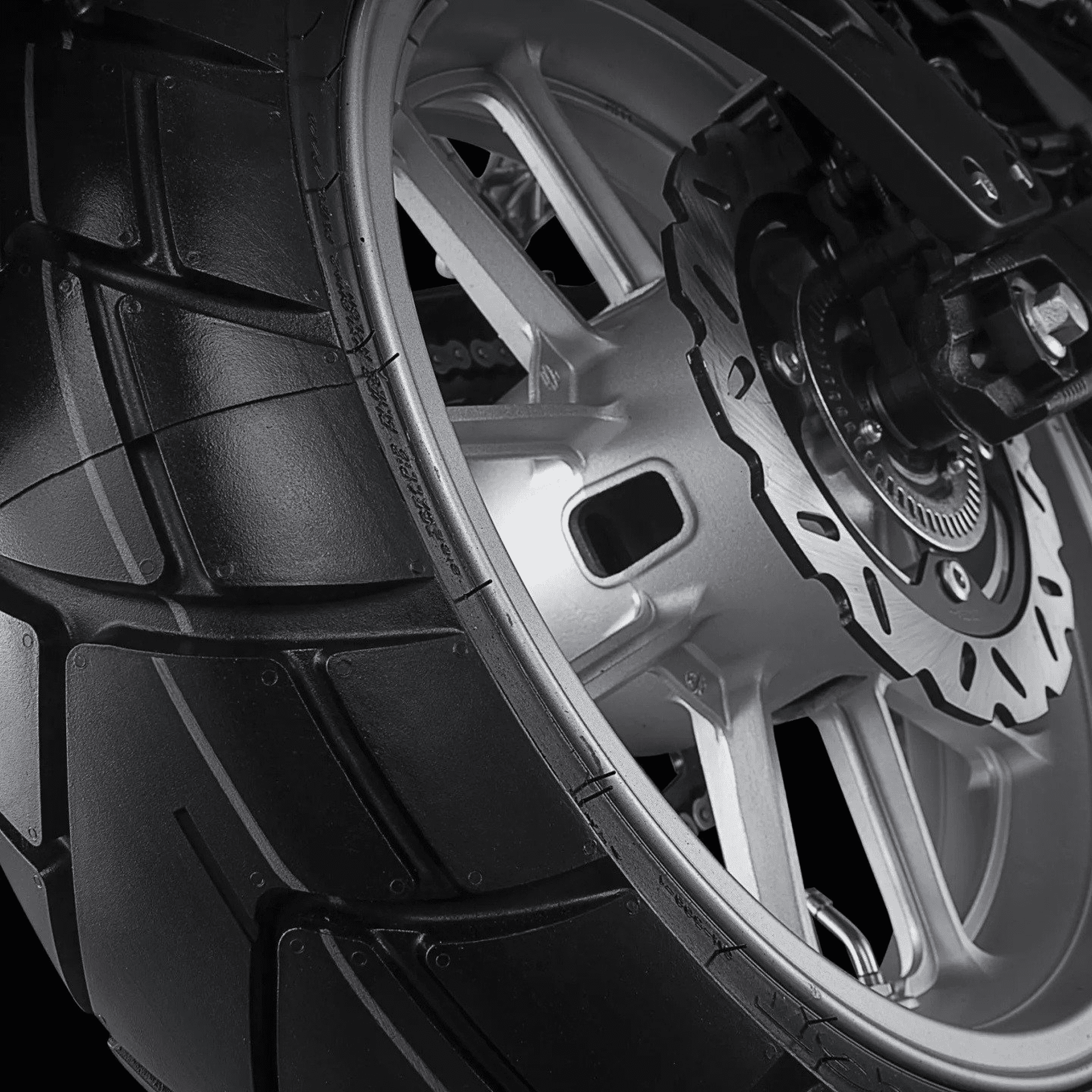 LIFAN KPT400 Motorcycle – 400cc Fuel Injected ADV Touring Bike, 6-Speed Legal Ride