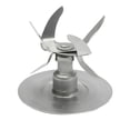 thumbnail image 4 of Replacement Parts for Oster Osterizer Blender Cutter Blade Base Bottom Cap Gasket, 4 of 5
