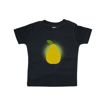 

Inktastic Pear Fruit Lover Gift Baby Boy or Baby Girl T-Shirt