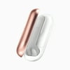quip Refillable Floss Pick, Copper Metal, 180 uses