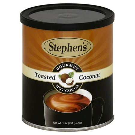 Stephen's Gourmet Toasted Coconut Chocolate Mix, 16 (Best Gourmet Chocolate In The World)