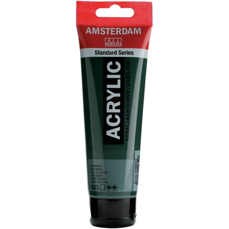 UPC: 8712079158521 | Amsterdam Standard Acrylic Paint 120ml-Sap Green