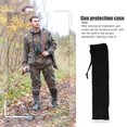 thumbnail image 2 of Tmvgtek Protector De Punto Para Rifle De Caza Al Aire Libre, Cubierta Antipolvo, Accesorio Para Pistola (Negro) Tmvgtek Para estrenar, 2 of 4