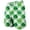2-Green, variant on Lorytime St. Patricks Day Men Swim Trunks Patterns Plaid Green Swimwear Elastic Waist Vacation Board Short Beach Shorts