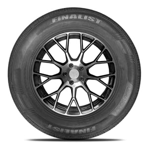 Finalist Set of 4 Finalist UN109 All Season 175/65R14 82H Passenger Tires 175/65/14 (Tire Only) Sansujyuku sansujyuku.com