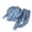 Sleepwear422-Blue, variant on Baby Boy Easter Outfits 6 12 18 24 Months 2T 3T 4T Toddler Boys Fall Winter Clothes Long Sleeve Truck Pullover + Pajamas 2Pcs Set,Sizes 3-6 Months