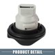 thumbnail image 5 of Ofertas únicas Luz trasera Lámpara Portalámparas Portalámparas Portalámparas para Chevrolet Plástico Negro, 5 of 7