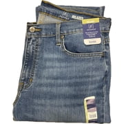 George Mens & Big Mens Relaxed Fit Jeans, Sizes 29-44