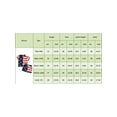 thumbnail image 4 of FEORJGP Toddler Baby Girls Boys 4th of July Outfit 6M 12M 18M 2Y 3Y Infant Short Sleeve T-Shirt Crew Neck Shirt Stars and Stripes Print Tops and Short Summer Clothes Set for Independence Day, 4 of 9