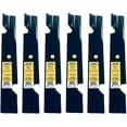thumbnail image 2 of A&I XHT 16-1/4", 5/8" Mower Blade (Set of 6) - B1EM1805,6, 2 of 3