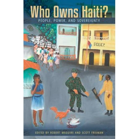 Who Owns Haiti? - eBook