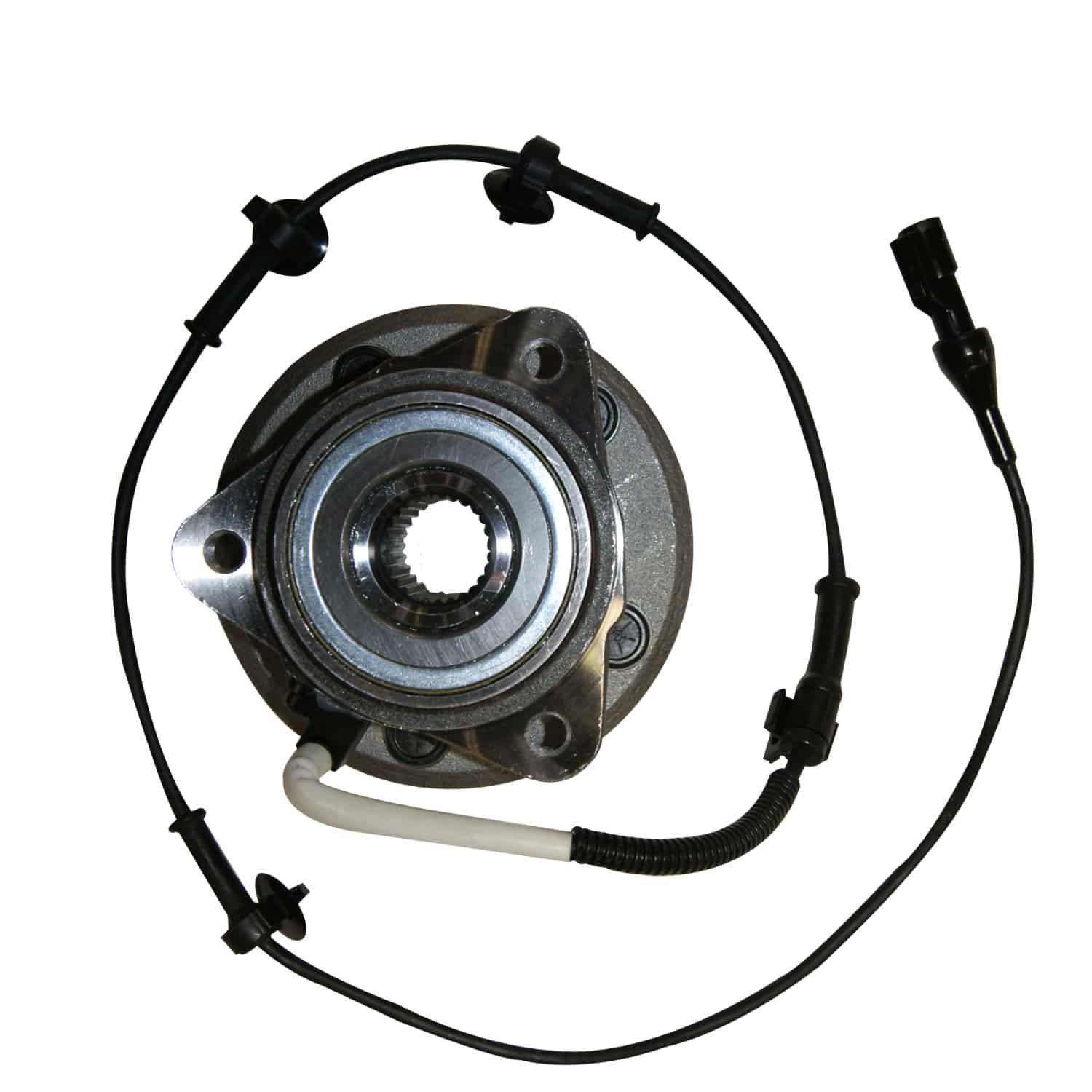 GMB 725-0010 Wheel Hub Assembly that fits a Ford Explorer Sport Trac (2001-2002)