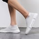 thumbnail image 4 of Bewildely Cubierta de zapatos Cubierta de zapatos impermeable de silicona Cubierta de zapatos impermeable de silicona Cubrezapatos antideslizantes Paraguas de lluvia Blanco METRO Bewildely HA005720-02, 4 of 6