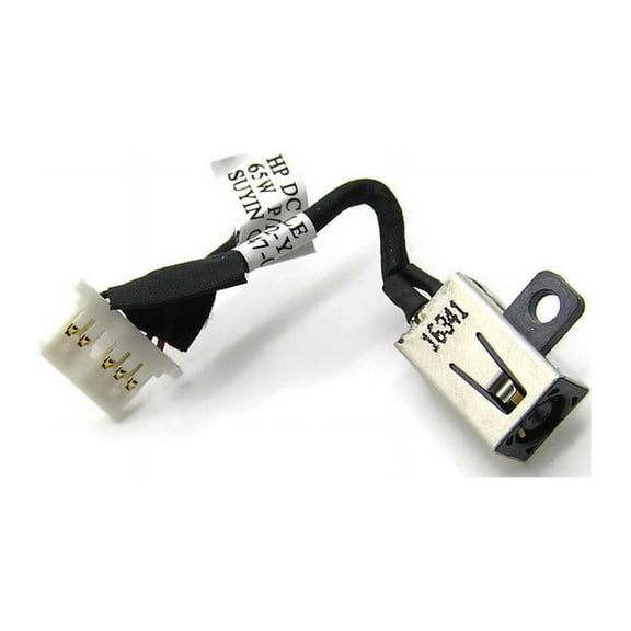 New Genuine HP Stream 11 Pro G3 Stream 11-R DC-In Power Jack 743480-004