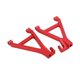 thumbnail image 3 of RC Rear Lower Swing Arm, High Strength Accurate Size 1 Pair Professional Easy To Install Rear Lower Suspension Arms Aluminum Alloy For 1/16 RC Car ANGGREK Otros, 3 of 8