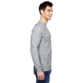 thumbnail image 2 of Mens Jersey Long-Sleeve T-Shirt SFLR (3 PACK), 2 of 3