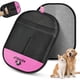 thumbnail image 1 of Guante para Quitar Pelo de Mascotas KEYHELP para Perros y Gatos Rosa, 1 of 6