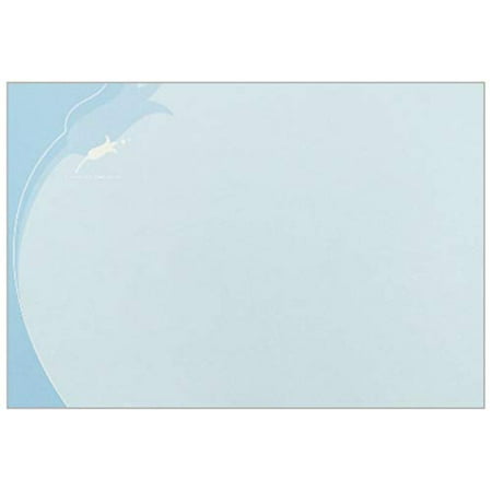 

Nagao Placemat Tulip 26x38cm Set of 100 Made in Japan 31040