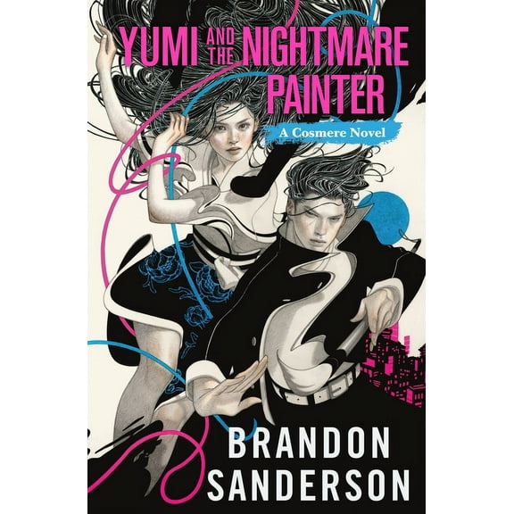 Secret Projects: Yumi and the Nightmare Painter, A Cosmere Novel (Hardcover)