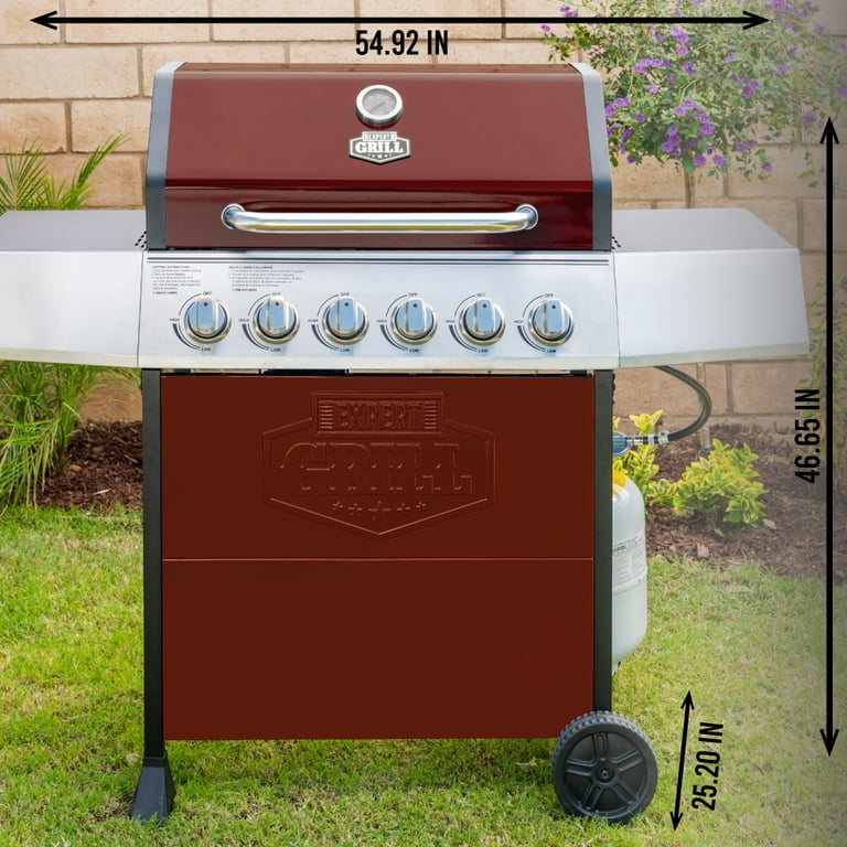 Walmart propane top gas grills