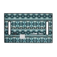 thumbnail image 2 of Whosucclay Geometric Pattern Design Breathable Cover, 4 Storage Pockets Anti-Scratch Towel Quilted Protective Cover for Club Car Yamaha EZGO, 52.36"x 32.28", 2 of 7