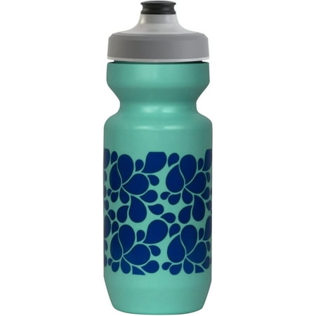 

Simply Pure Purist 22 Oz BPA-Free Water Bottle by Specialized Bikes (Watergate Cap) - Aqua