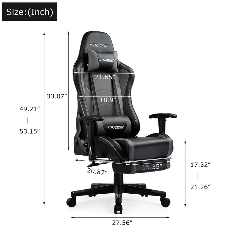 Gtracing gaming online chair music series