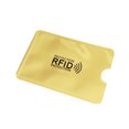 thumbnail image 1 of Lubelski 10Pcs Portable Anti-magnetic RFID Credit Bank ID Card Sleeve Protective Case, 1 of 7