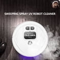 thumbnail image 3 of Intelligent Sweeping Robot Spray Humidifier Automatic Cleaning Machine for Home, 3 of 7