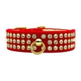 thumbnail image 6 of Dog, Puppy and Pet Collar, "#73 Crystal Velvet", 6 of 6