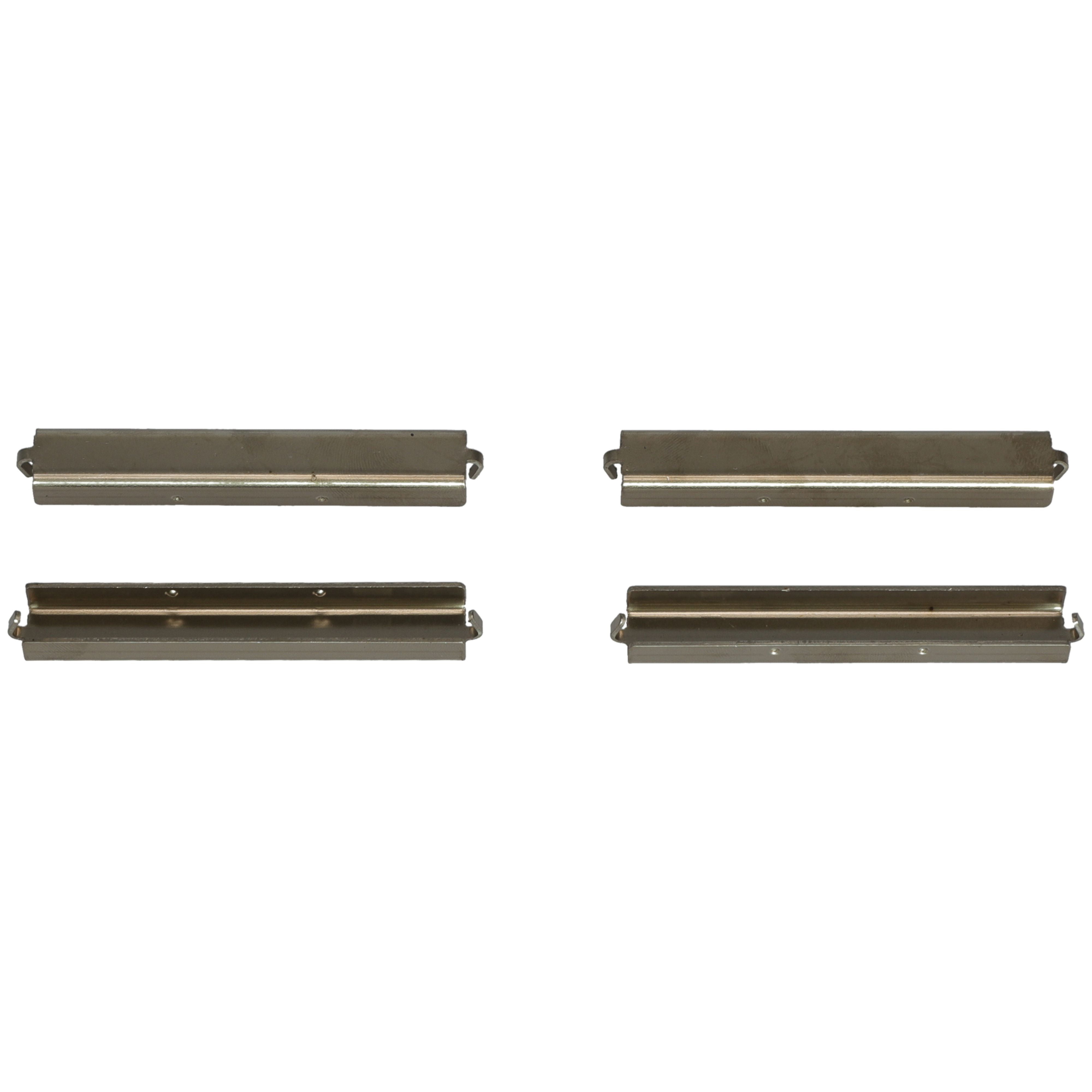 Winstop Brake Pad Set, Rear WS.1012.0.M, Ford F-150 2009-2004