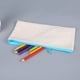 thumbnail image 3 of Portatil Pouch Cosmético, Zipper Pouch DIY, Pouch Cosmético en Canvas, Zipper Colored, Travel Bag, Craft Bag, Organizer de Maquillaje, Pouch para Penciles, Pouch para Bolígrafos, Pouch para, 3 of 9