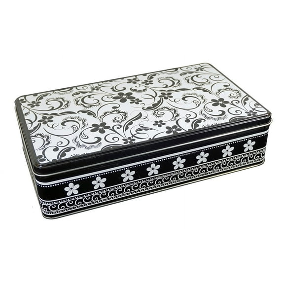 Kate Spain Notecard Set in tin (40 Note Cards, 40 Lined Envelopes, 40 Envelope Seals & 3 Mini Notepads)