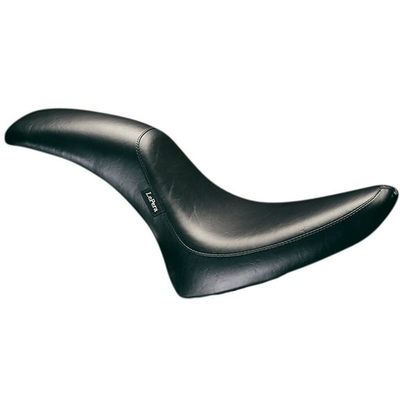 Le Pera Silhouette Seat Smooth '84-99 Harley Softail (LN-860)