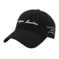 thumbnail image 2 of DOPI Stylish Hats New Summer Outdoor Unisex Mesh Patchwork Baseball Cap Sun Hat Baseball Caps, 2 of 2
