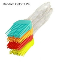Yesbay Silicone Baking Bakeware Bread Cook Pastry Oil Cream BBQ Tools Basting Brush,Silicone Basting Brush