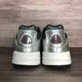 thumbnail image 4 of Ad-id-as Yung-96 Chasm Grey Red Silver Running Shoes EE7240 Men's Size 10 Retro, 4 of 6