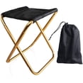 thumbnail image 1 of Pliable, Compact, Parfait pour la Pêche, le BBQ, la Randonnée et Plus, Tabouret de Camping Portable pour Activités Extérieures, 1 of 5