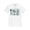White - wht, variant on Univibe Mens Get Lost Graphic T-Shirt, White, Small